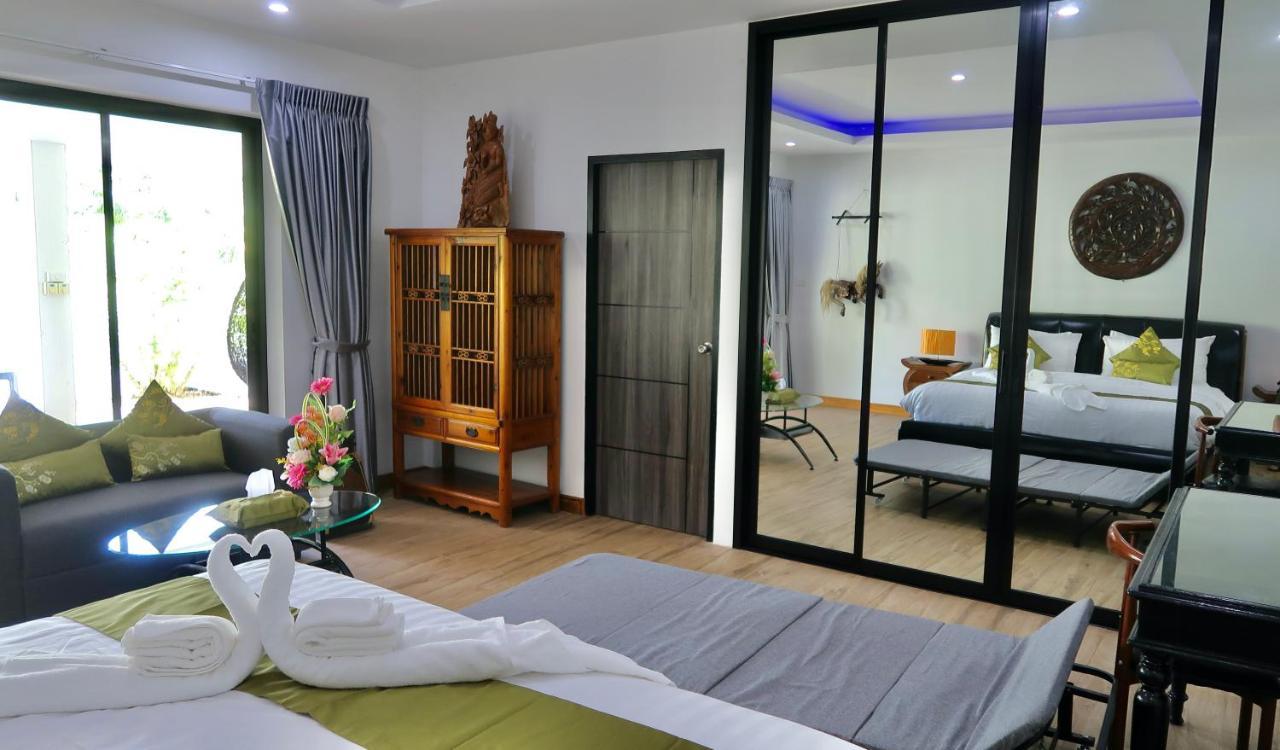 Jasmine Village Rawai Εξωτερικό φωτογραφία