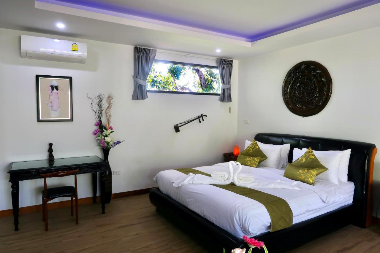 Jasmine Village Rawai Εξωτερικό φωτογραφία