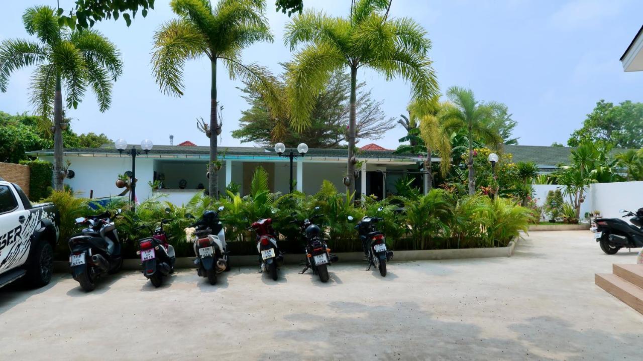 Jasmine Village Rawai Εξωτερικό φωτογραφία