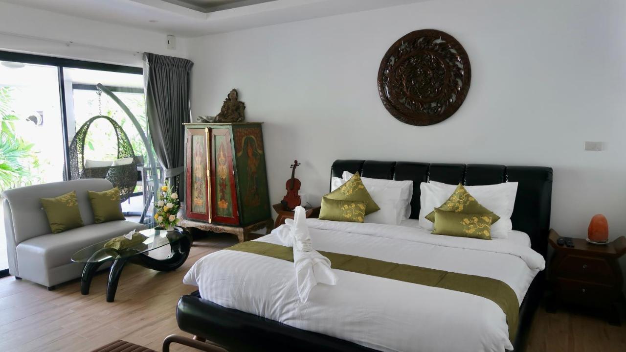 Jasmine Village Rawai Εξωτερικό φωτογραφία