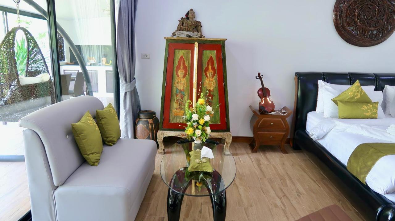 Jasmine Village Rawai Εξωτερικό φωτογραφία