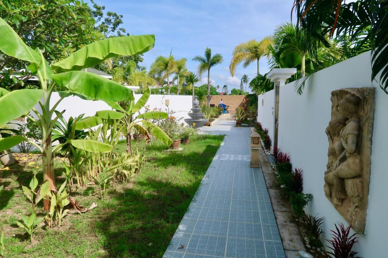 Jasmine Village Rawai Εξωτερικό φωτογραφία