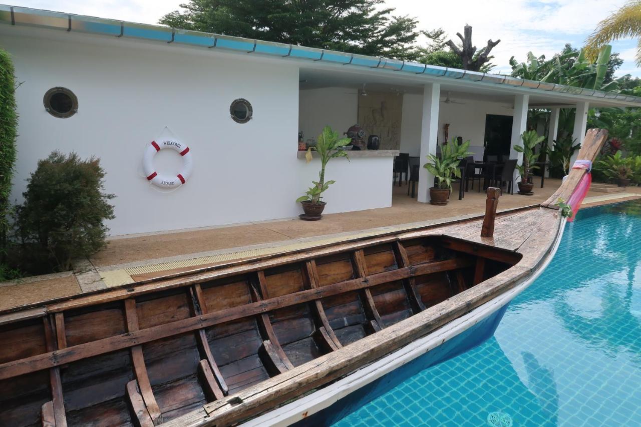 Jasmine Village Rawai Εξωτερικό φωτογραφία